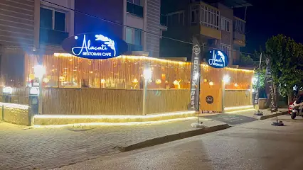 Alaçatı Restoran Cafe