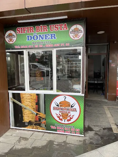 Sıfır Bir Usta Döner