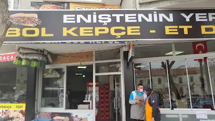 Eniştenin Yeri Bol Kepçe