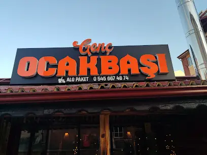 Genç ocakbaşı Ulus