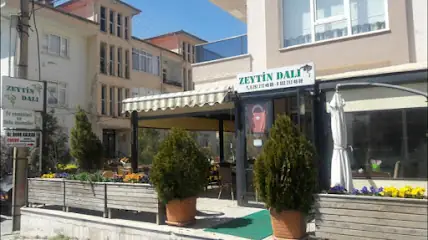 Zeytin Dalı Ev Yemekleri
