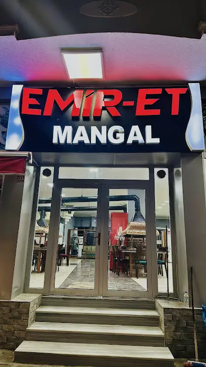 EMİR -ET MANGAL