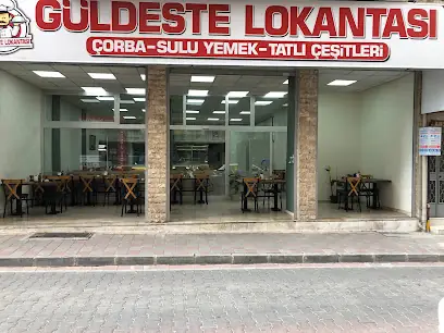 Güldeste Lokantası Nazilli Merkez