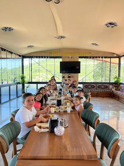 Esenpark Cafe Restaurant