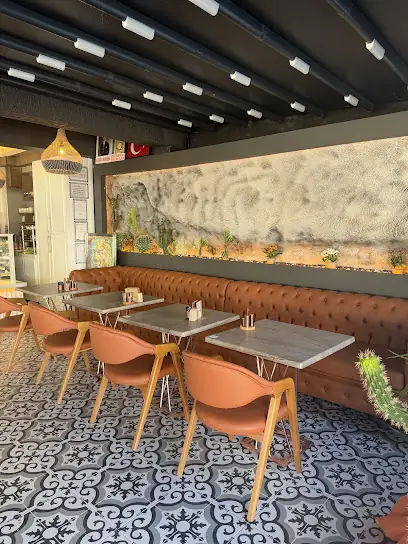 Göynük Maya Pizza Hamburger Cafe