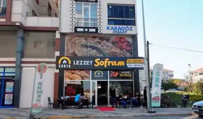Konya Lezzet Sofram Aile Restoranı Saray