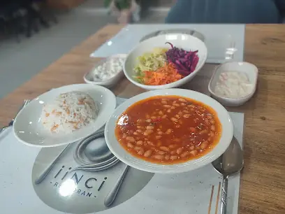 inci restaurant