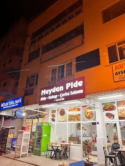 Karacasu Meydan Pide