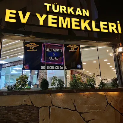 Türkan Ev Yemekleri merkez