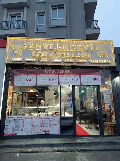 Beylerbeyi Lokantaları