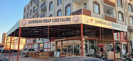 Şahmeran Cafe restoran