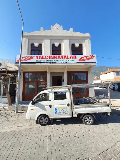 Salih Usta'nın Yeri