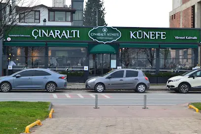 Çınaraltı Künefe & Kahvaltı Başiskele