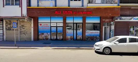 ALİ USTA YEMEK FABRİKASI