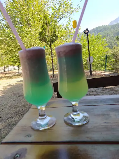 Aladağ teras cafe