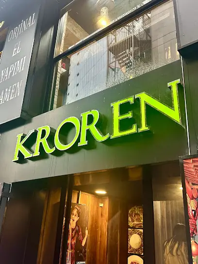 KROREN RESTAURANT LEVENT