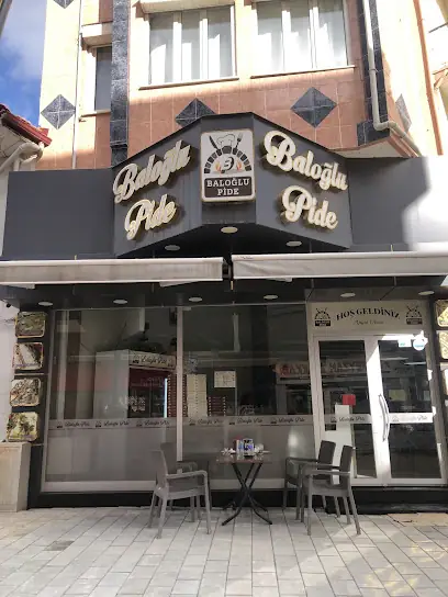 Baloğlu Pide
