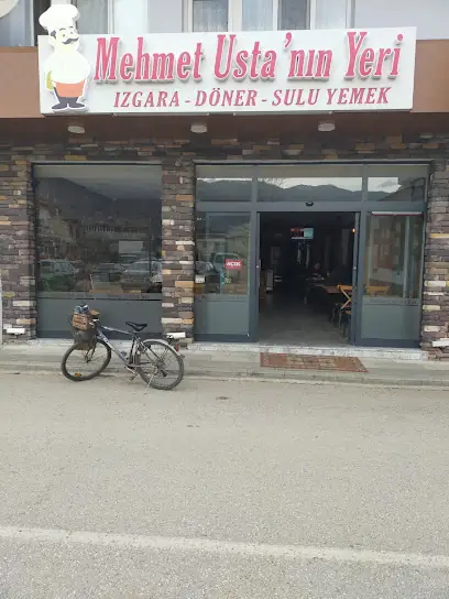 Mehmet Usta'nin Yeri