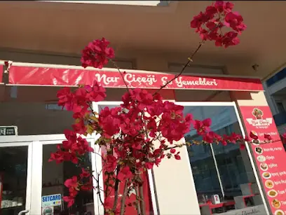 NAR ÇİÇEĞİ EV YEMEKLERİ (Kumluca / ANTALYA)