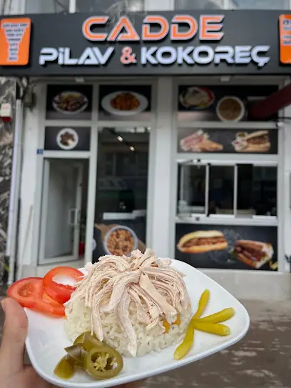 Cadde Pilav & Kokoreç