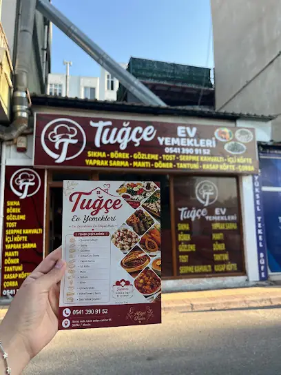 Tuğçe ev yemekleri