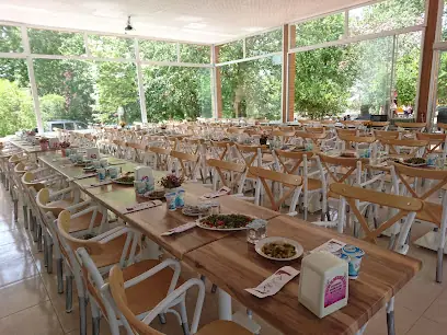 Türkmen Kızı Aile Çay Bahçesi