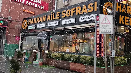 Harran Aile Sofrası