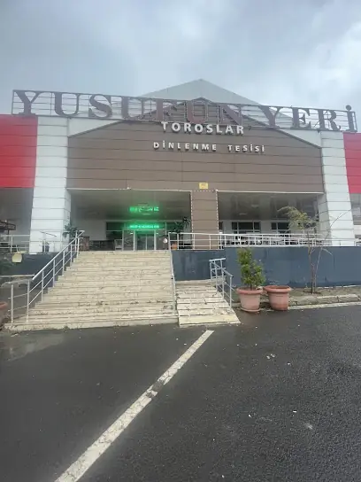 Şeker Su Tesisleri Yusufun Yeri