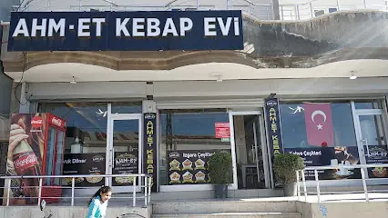 Ahm-et Kebap Evi (Ahmet)