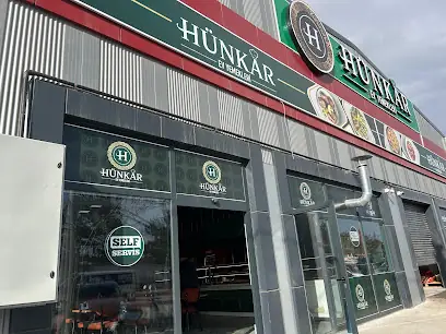 Hünkar Ev Yemekleri Sanayi Şubesi