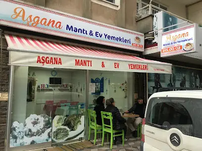 Aşgana Manti & Ev Yemekleri