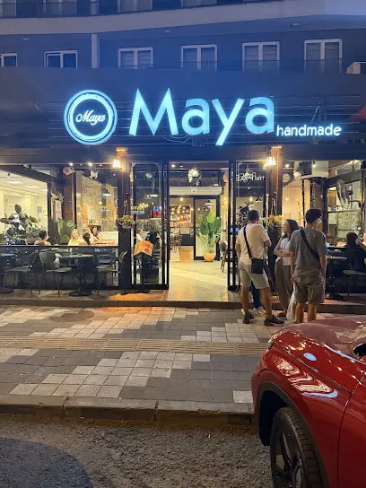 Maya Çorlu