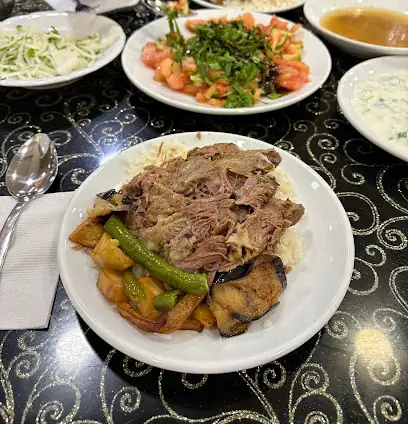 Çamlıca et lokantası