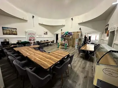 Konuşkan Kebap Restoran