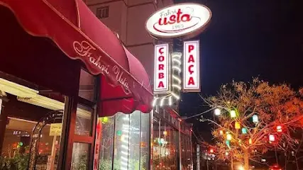FAHRİ USTA PAÇA & ÇORBA
