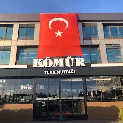 Kömür Türk Mutfağı