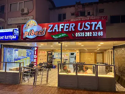 Pideci Zafer Usta