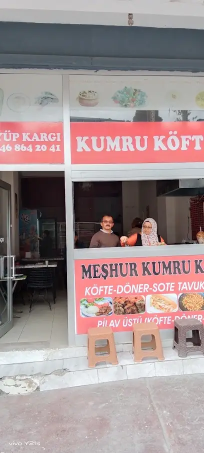 KUMRU KÖFTE🧆🍽️🍔