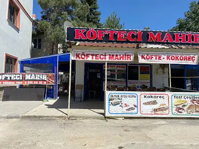 Köfteci Mahir