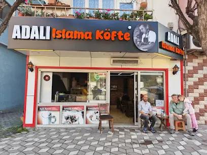 Adalı Islama Köfte