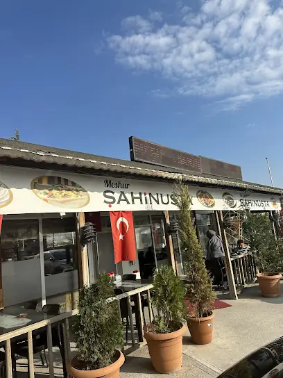 Shell cafe restaurant meşhur sahin usta