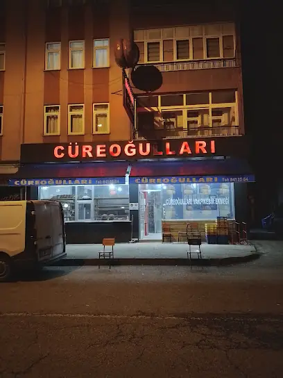 Cüreoğulları Vakfıkebir Ekmeği