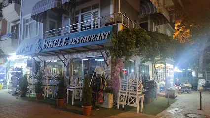 İskele Lokantası 1 Ev Yemekleri