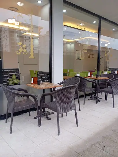 Yakamoz Cafe & Restorant & By Karaman