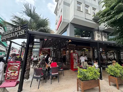 Tarihi Bursa Çarşı Kebapçısı
