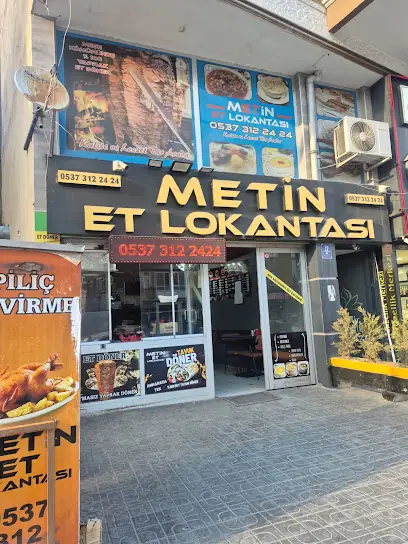 Metin Et Lokantası