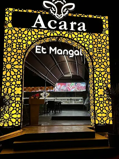 Acara Et Mangal