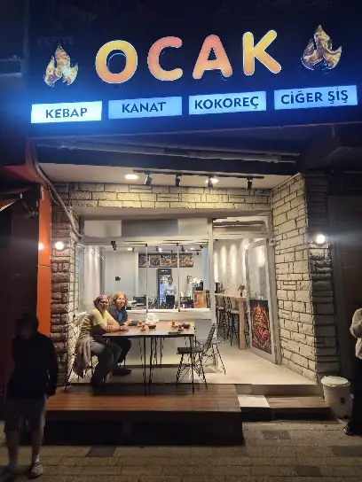 ESPİYE OCAK KEBAP•KANAT•KOKOREÇ•CİĞER ŞİŞ