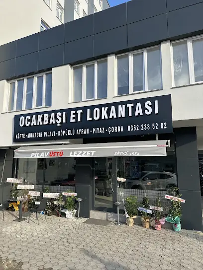 Ocakbaşı Et Lokantası