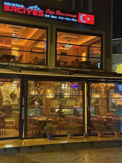 Erciyes Cafe Restaurant